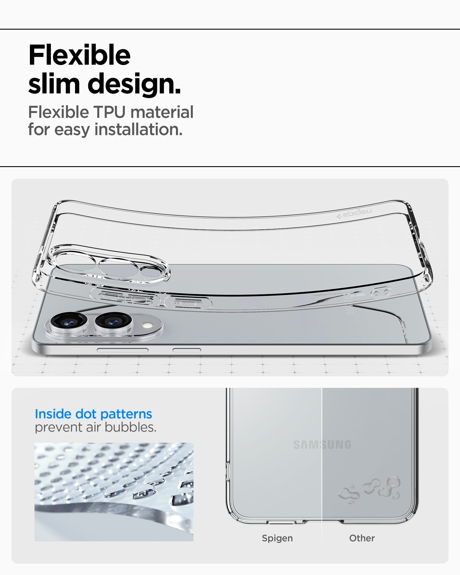 Galaxy S25 Edge - Liquid Crystal