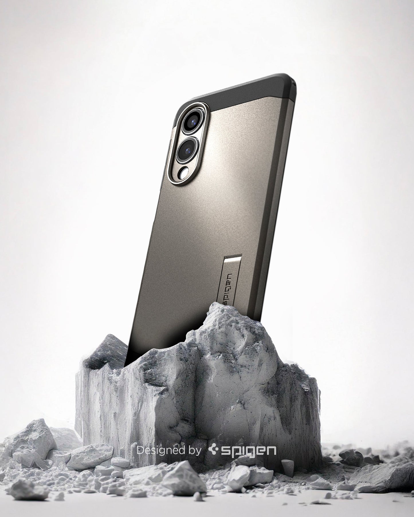 Galaxy S25 Edge - Tough Armor AI (Mag Fit)