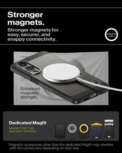 Galaxy S25 Edge - Tough Armor AI (Mag Fit)