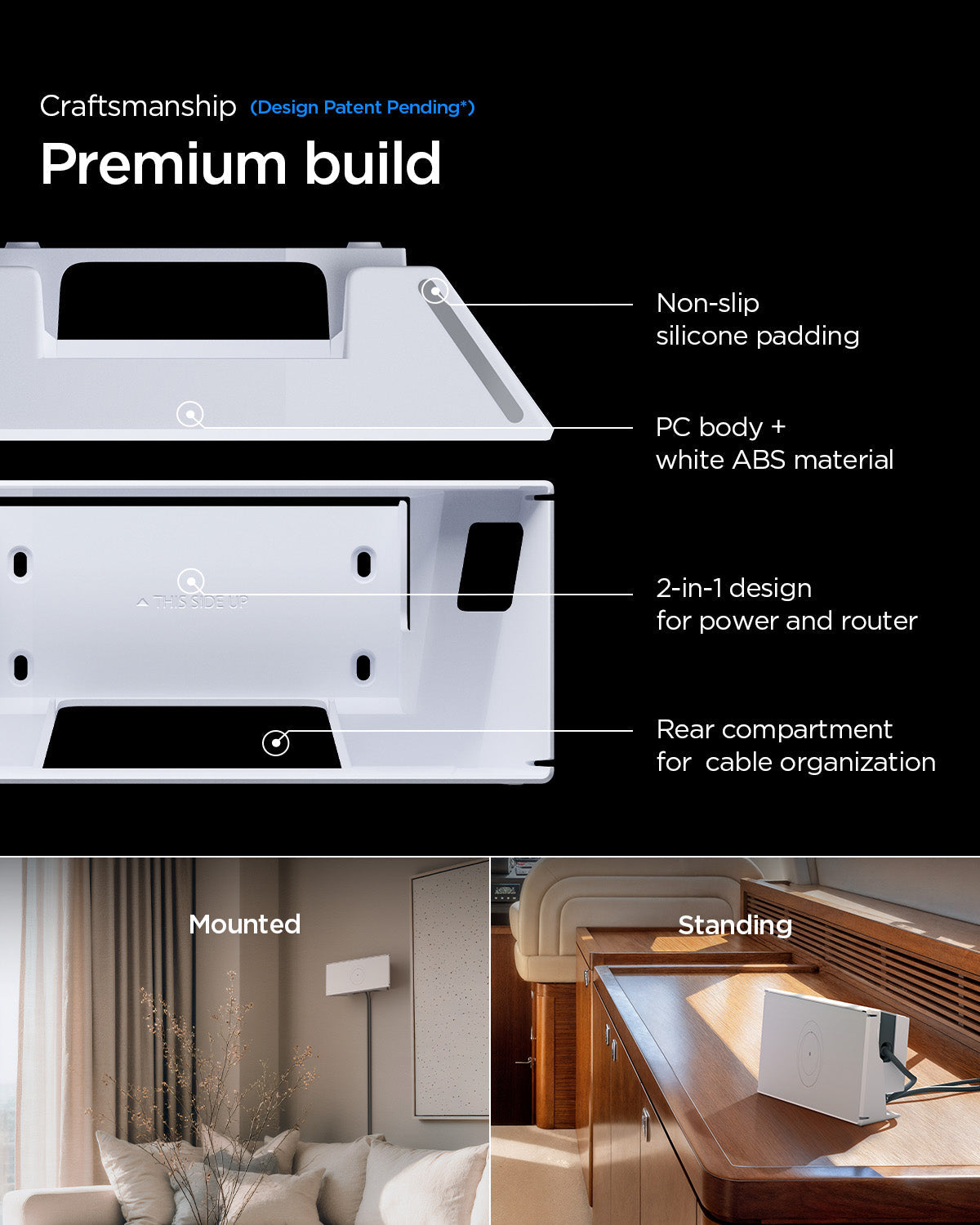 Starlink Series - Wall Mount | STL310