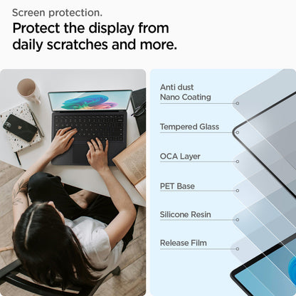 Microsoft Surface Series - Glas.tR SLIM
