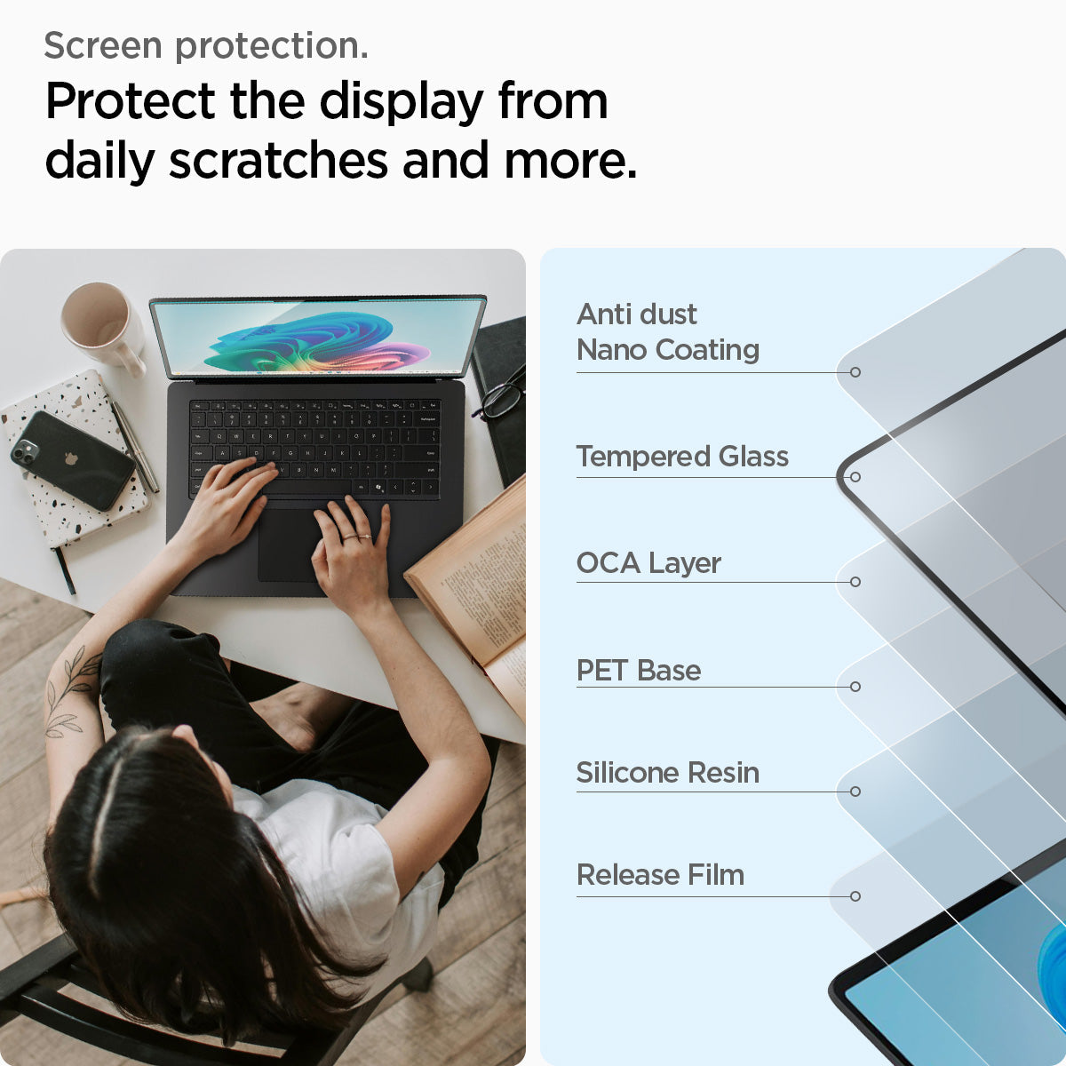 Microsoft Surface Series - Glas.tR SLIM