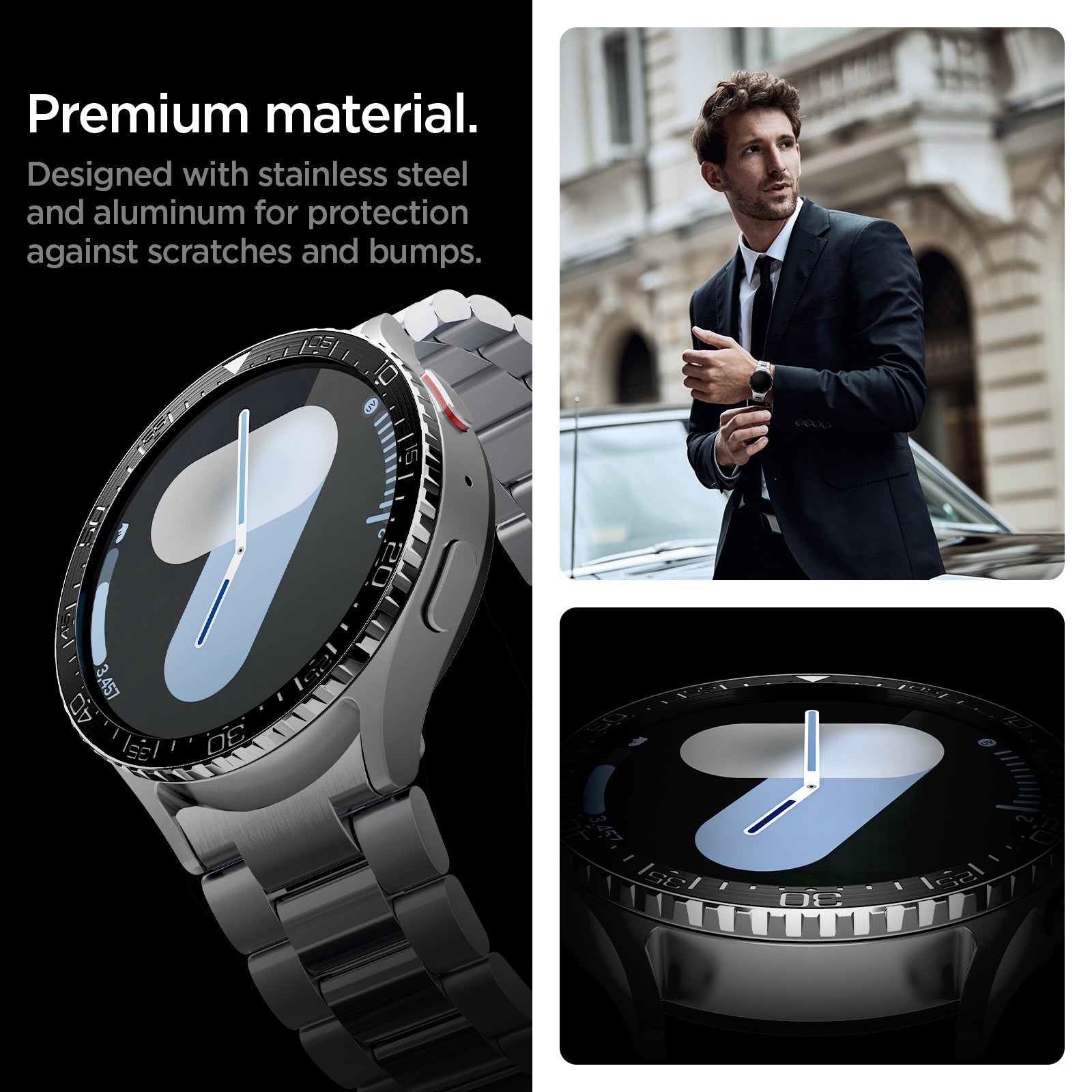 Galaxy Watch Series - Bezel Tune