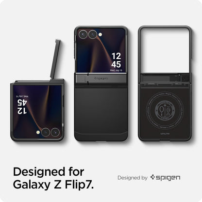 Galaxy Z Flip 7 Series - Tough Armor Pro (Mag Fit)