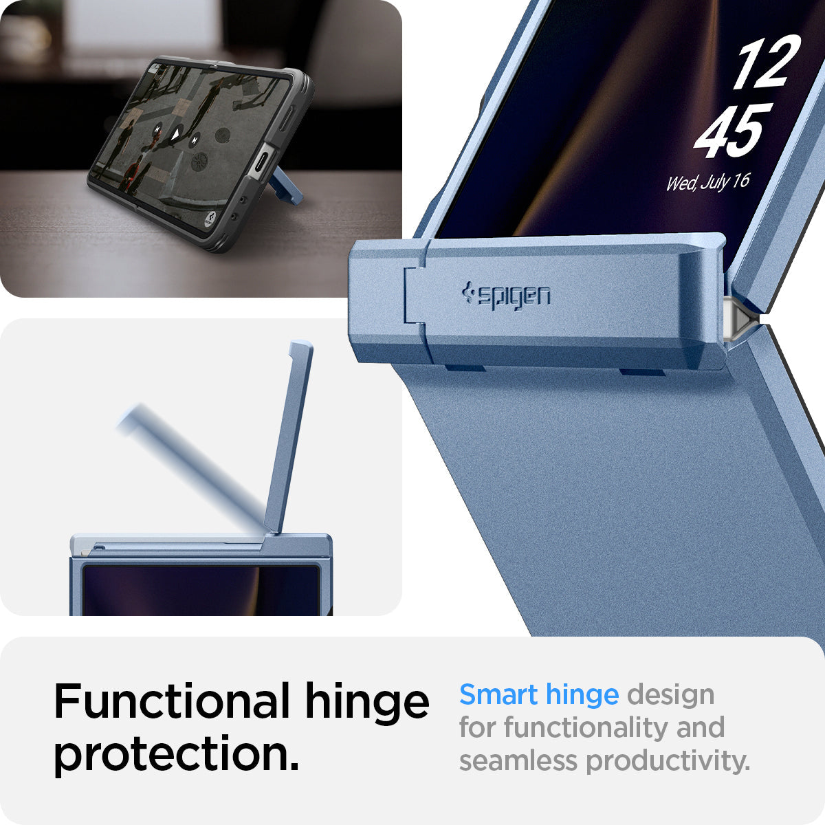 Galaxy Z Flip 7 Series - Tough Armor Pro (Mag Fit)