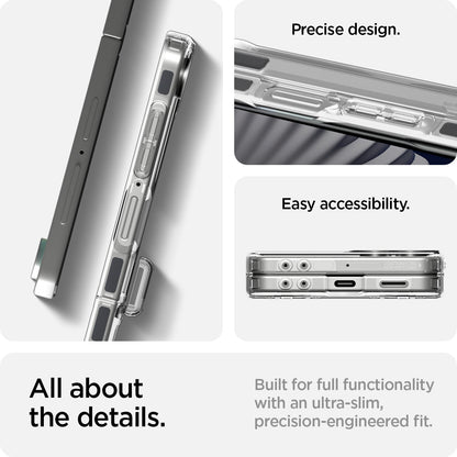 Galaxy Z Flip 7 Series - Ultra Hybrid Pro Neo One (Mag Fit)