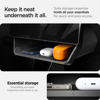 Tesla Series - Under Screen Organizer | TO227