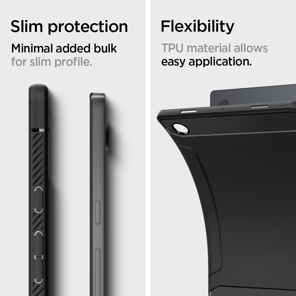 Galaxy Tab A Series - Rugged Armor