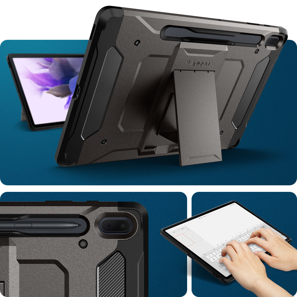 Galaxy Tab S Series - Tough Armor Pro
