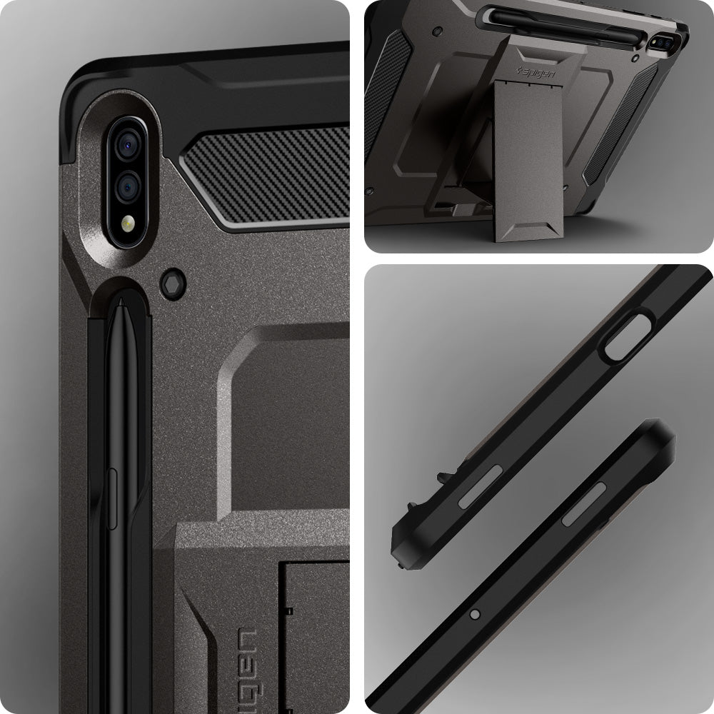 Galaxy Tab S Series - Tough Armor Pro