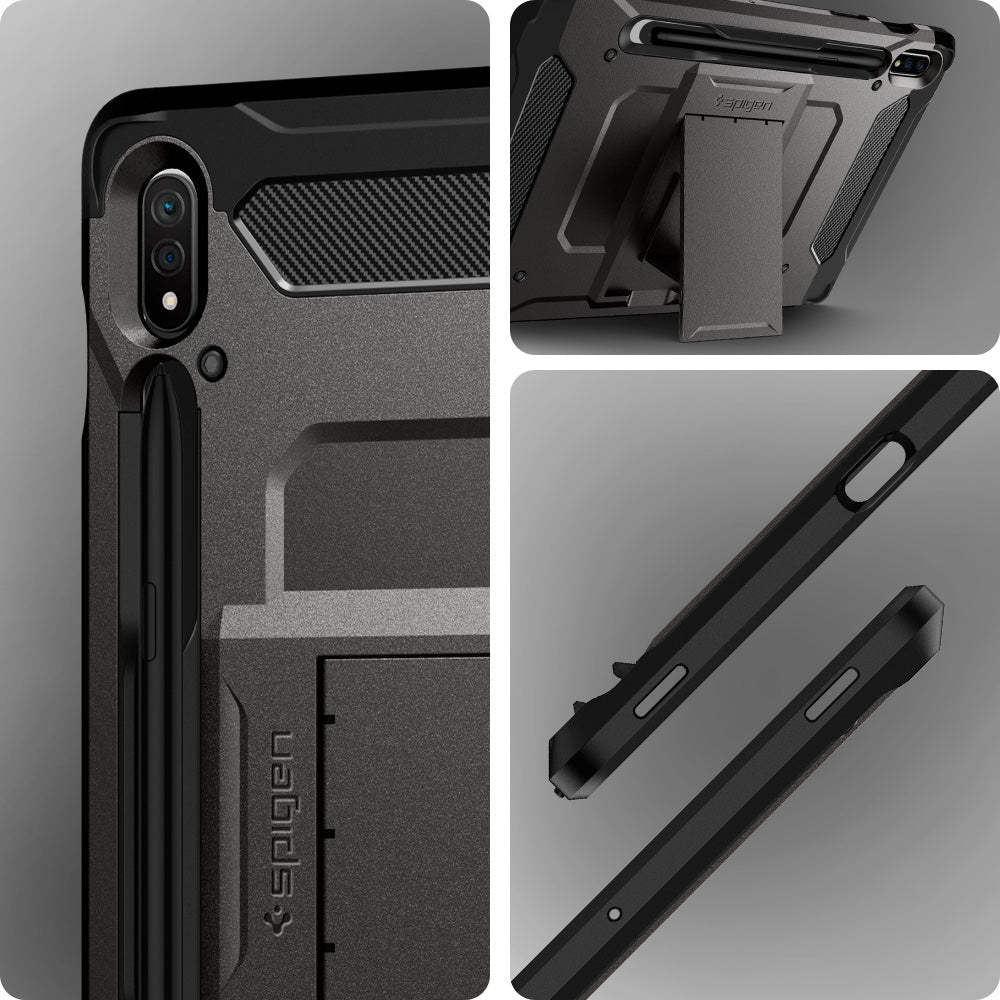 Galaxy Tab S Series - Tough Armor Pro