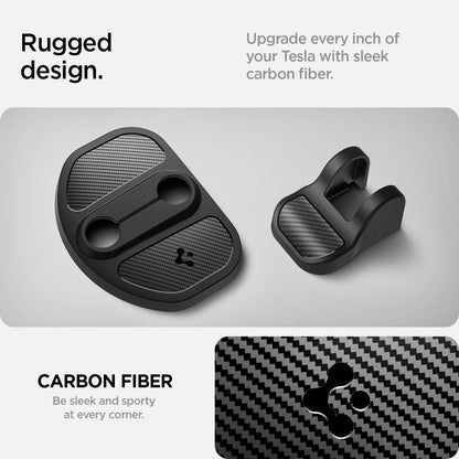 Tesla Series - Door Lock Cover | TO320