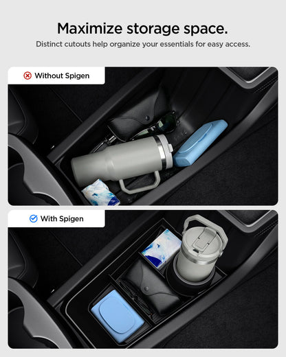 Tesla Series - Center Console Organizer | TO220LYS