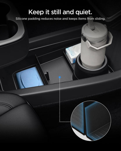 Tesla Series - Center Console Organizer | TO220LYS