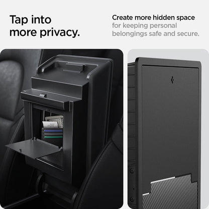 Tesla Series - Center Console Hidden Storage Box | TO221