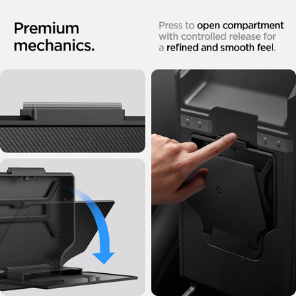 Tesla Series - Center Console Hidden Storage Box | TO221