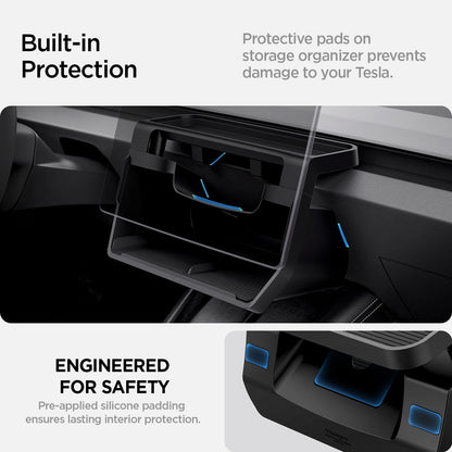 Tesla Series - Under Screen Organizer | TO227