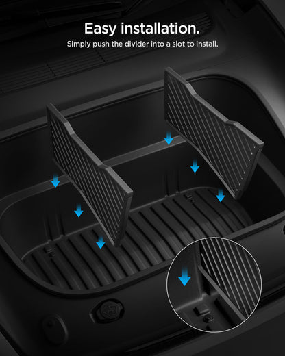 Tesla Series - Frunk Divider | TO229J