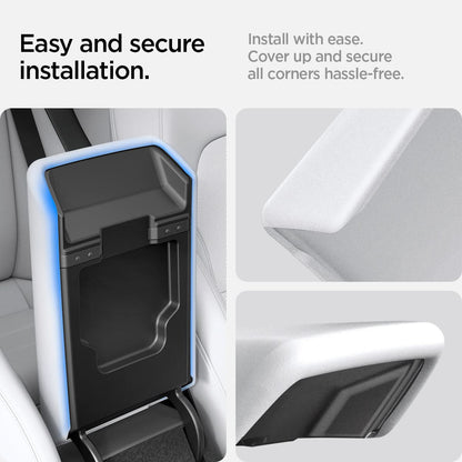 Tesla Series - Armrest Cover