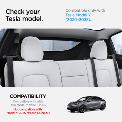 Tesla Series - Backseat Seatbelt Guide | TO250
