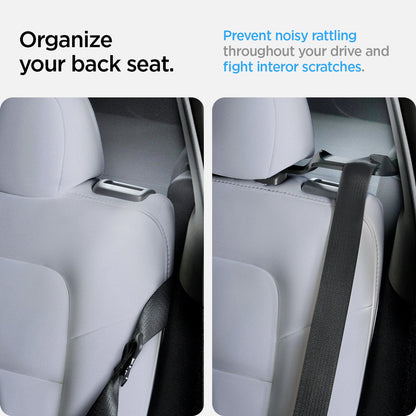 Tesla Series - Backseat Seatbelt Guide | TO250