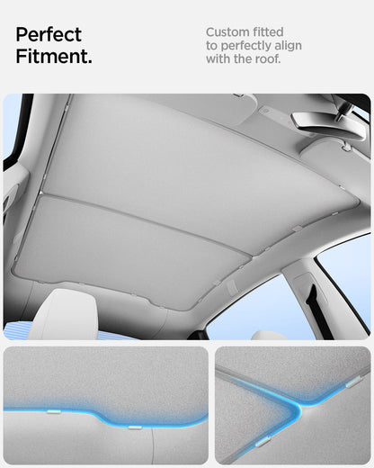 Tesla Series - CryoShade Sunroof