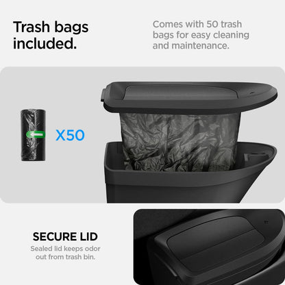 Tesla Series - Car Trash Bin | TO282H