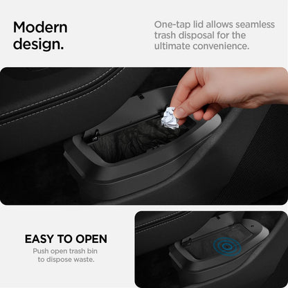 Tesla Series - Car Trash Bin | TO282H