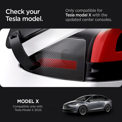 Tesla Series - Charging Port Protective Film