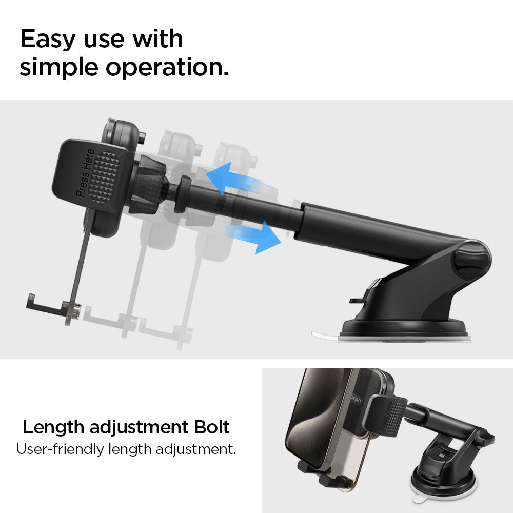 Universal Dashboard Car Mount | TS35-1