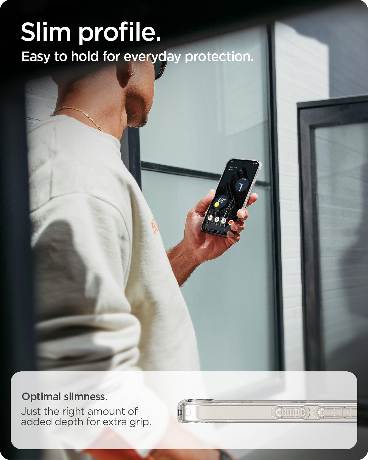 Pixel 10a Series - Ultra Hybrid (Mag Fit)