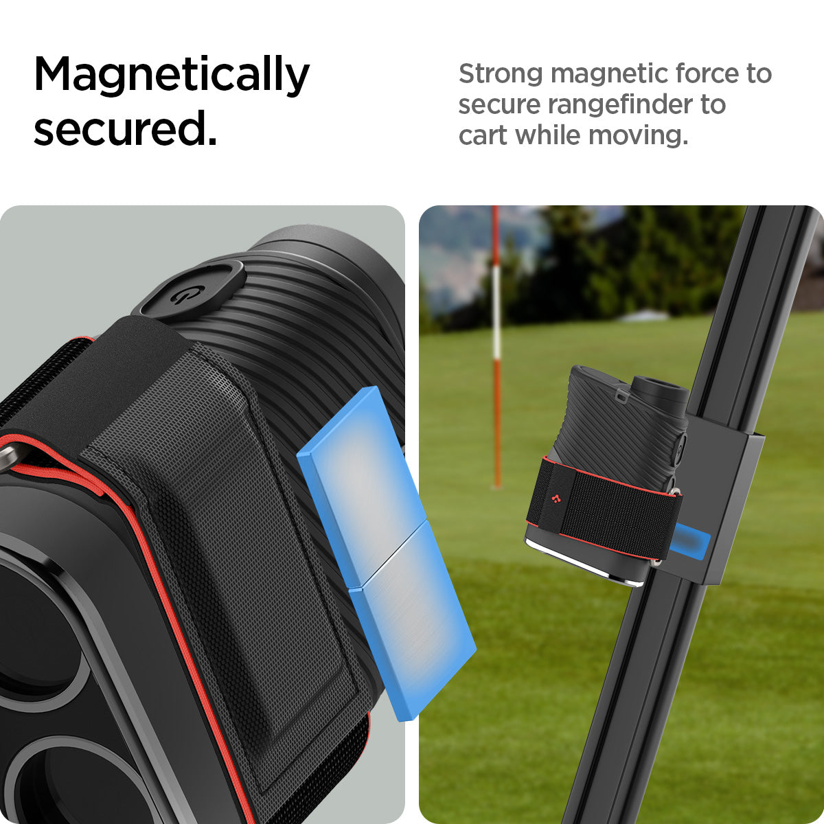 Universal Rangefinder Wrap
