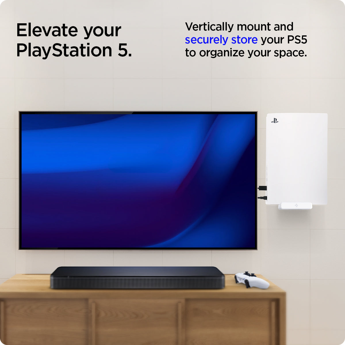 PlayStation 5 Console Mount | VG200