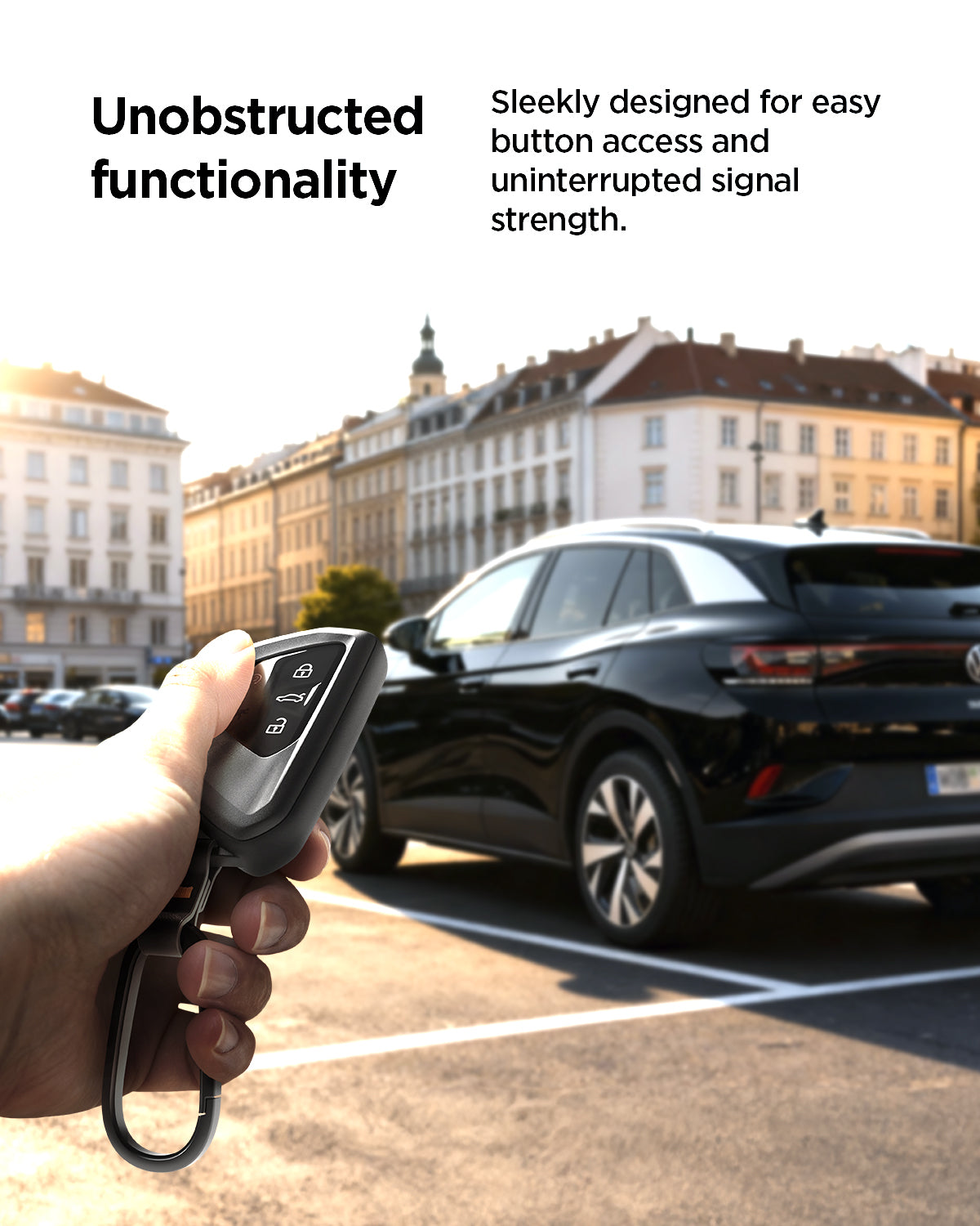 Volkswagen Key Fob Cover | VK100