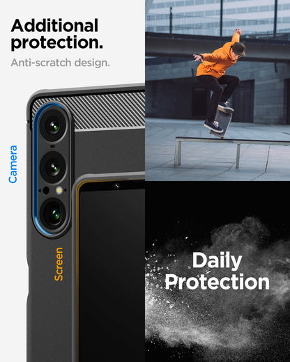 Sony Xperia Series - Rugged Armor