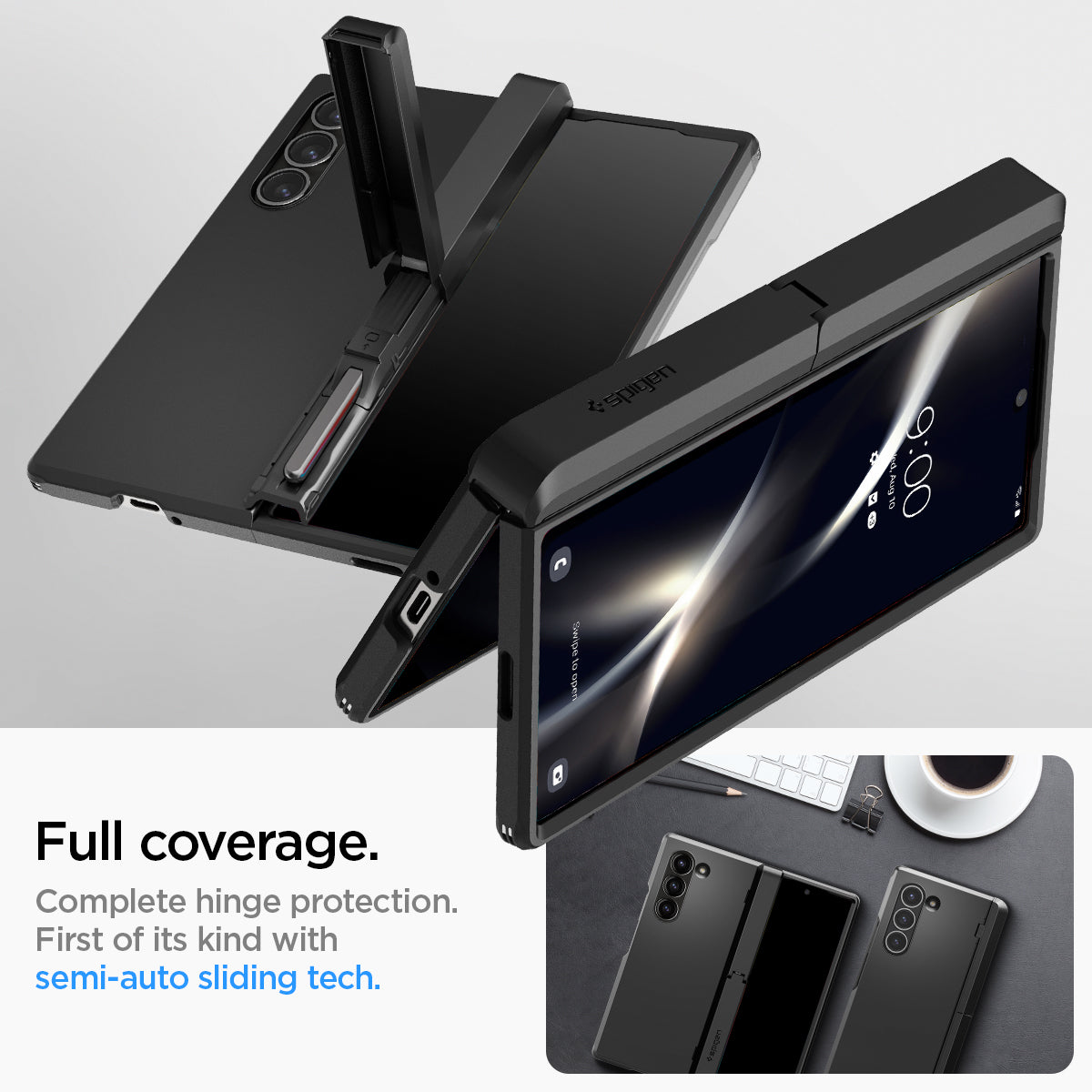 Galaxy Z Fold 6 Series - Tough Armor Pro P