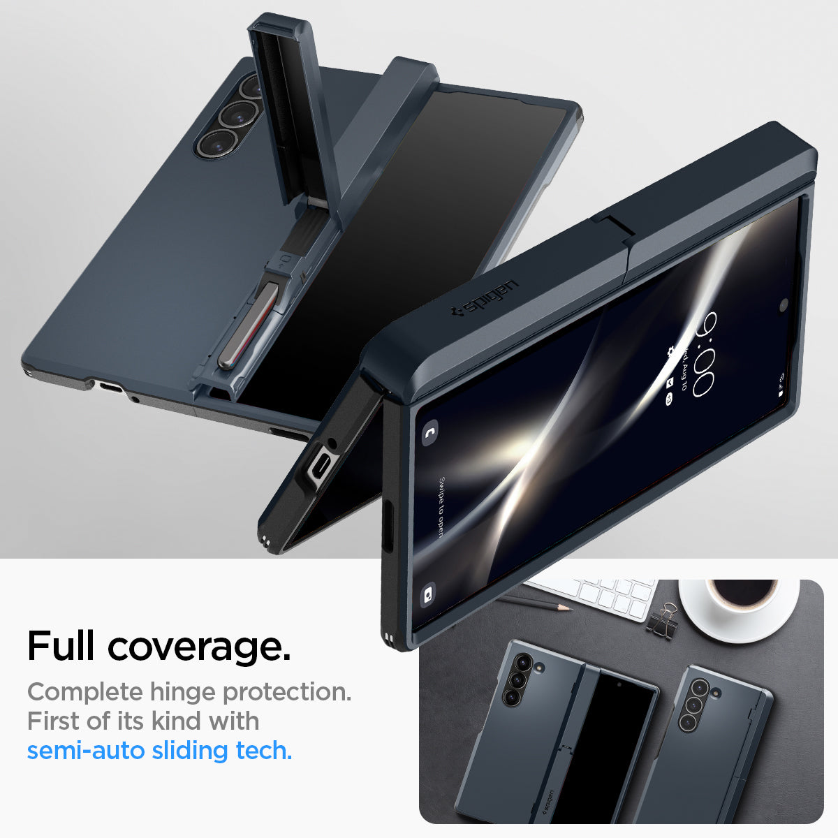 Galaxy Z Fold 6 Series - Tough Armor Pro P