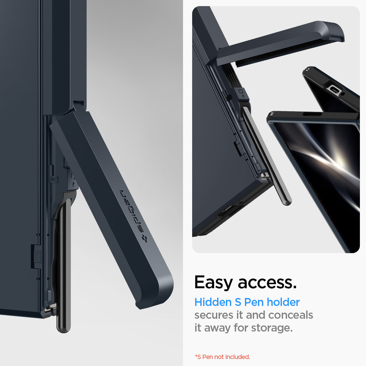 Galaxy Z Fold 6 Series - Tough Armor Pro P