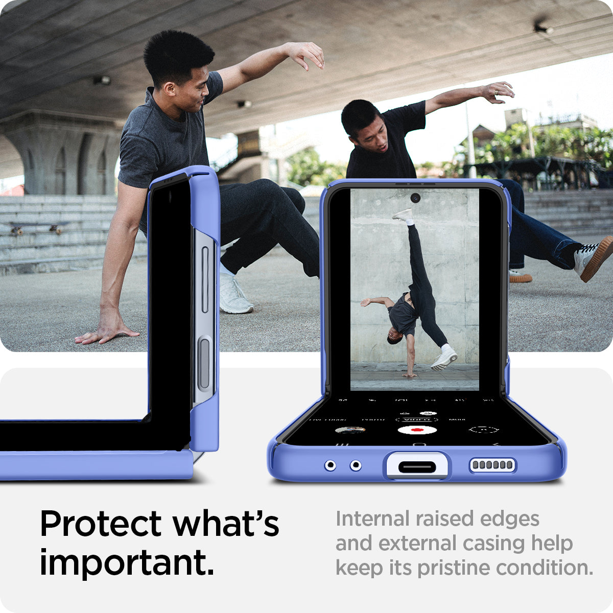 Galaxy Z Flip 4 Series - Air Skin