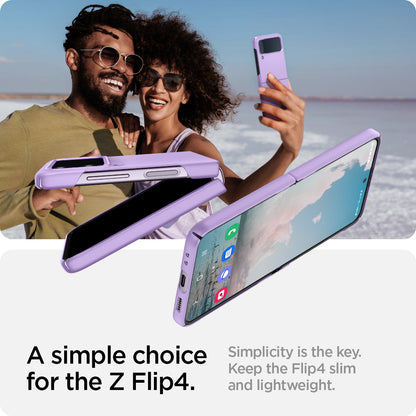 Galaxy Z Flip 4 Series - Air Skin