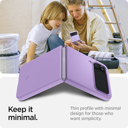 Galaxy Z Flip 4 Series - Air Skin