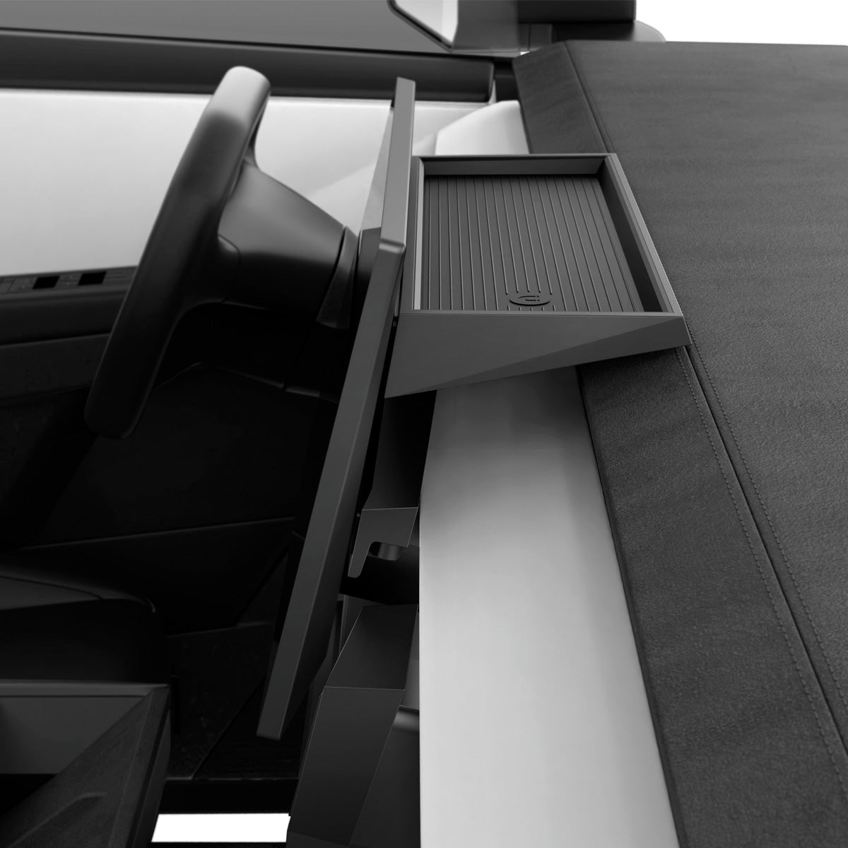 Tesla Series - Under Screen Organizer | TO227