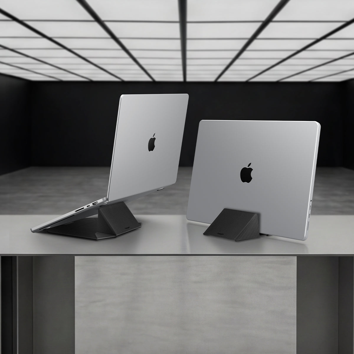 Slim Fold Laptop Stand | Non-Adhesive