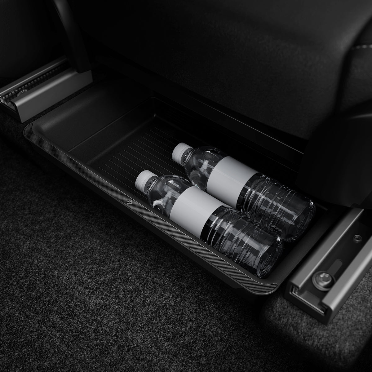 Tesla Series - Underseat Storage Box | TO222