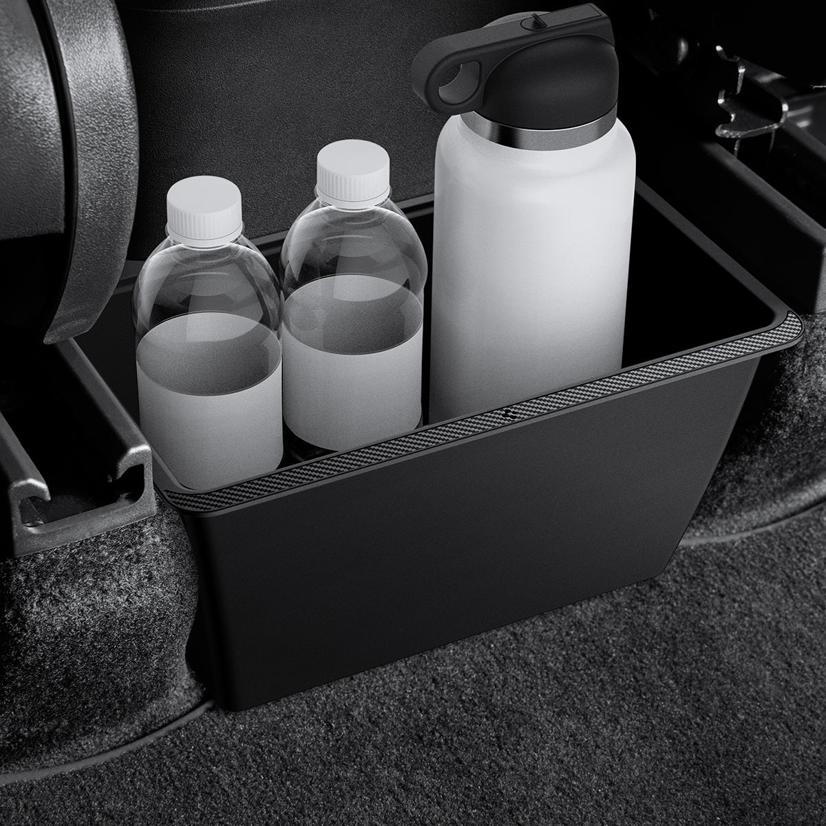 Tesla Series - Rear Storage Box | TO223