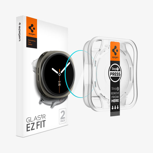 Galaxy Watch 8 Series - GLAS.tR EZ Fit