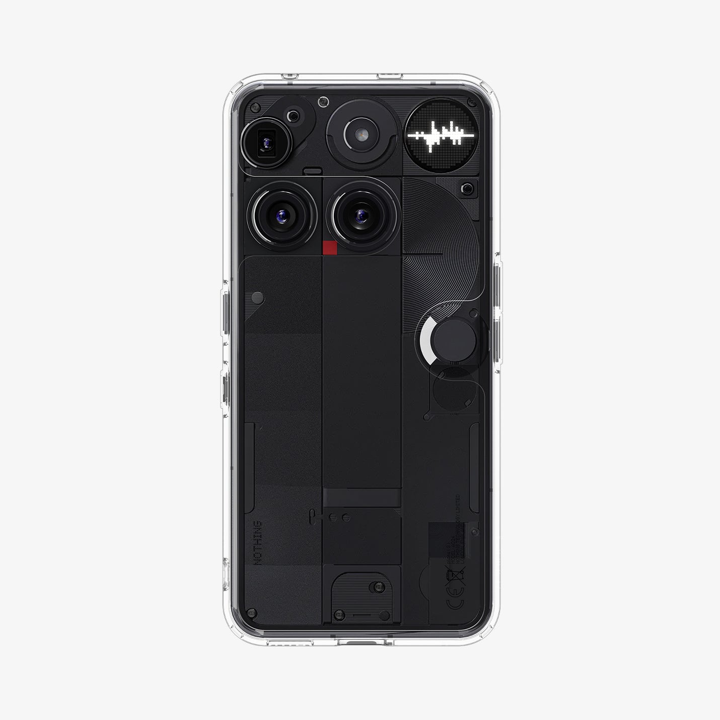 Nothing Phone Series - Ultra Hybrid