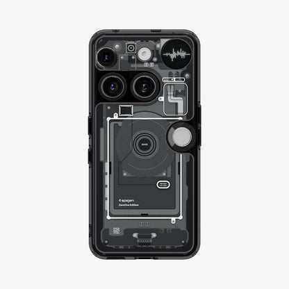 Nothing Phone Series - Ultra Hybrid Zero One