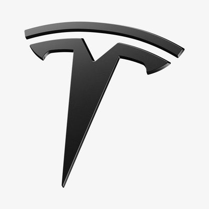 Tesla Series - Front Emblem Logo