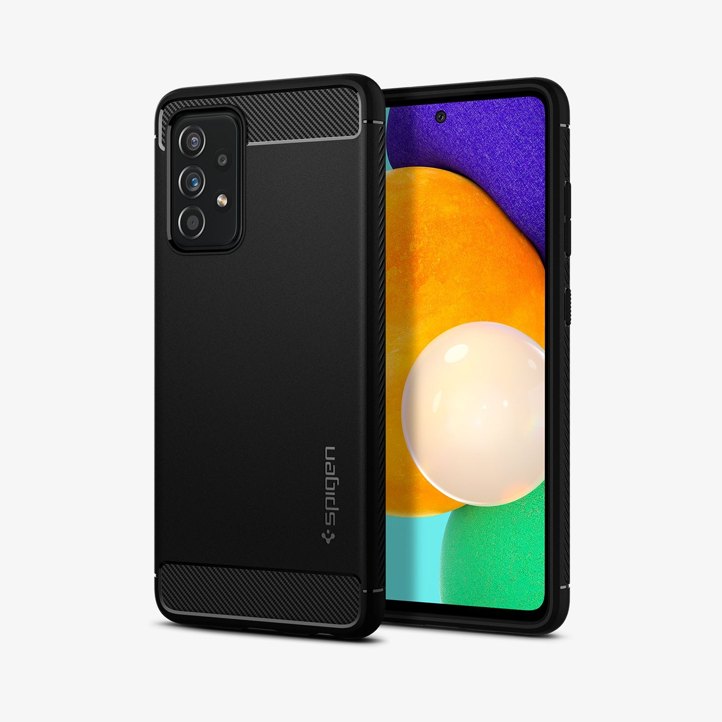 Galaxy A Series - Rugged Armor